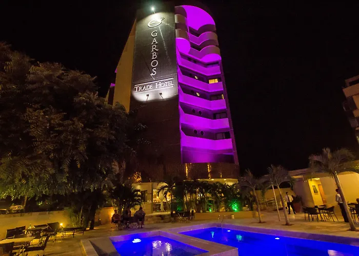 Garbos Trade Hotel