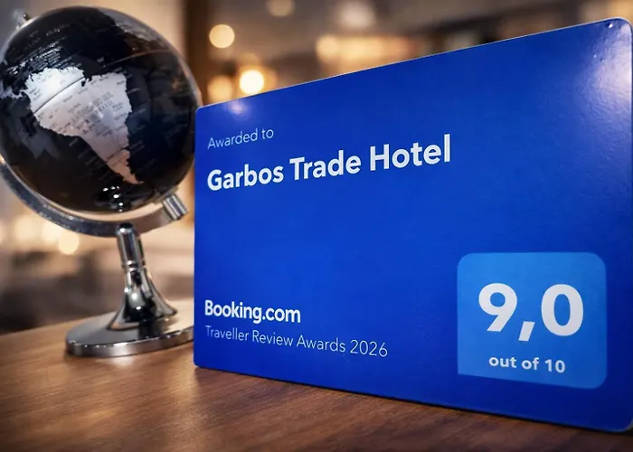 Garbos Trade Hotel
